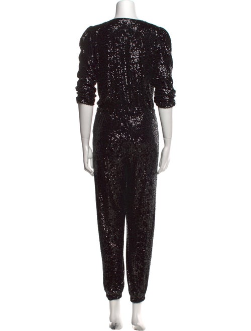 Generation Love V-Neck Jumpsuit