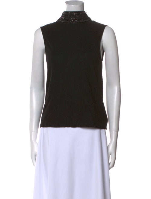 Generation Love Turtleneck Sleeveless Top