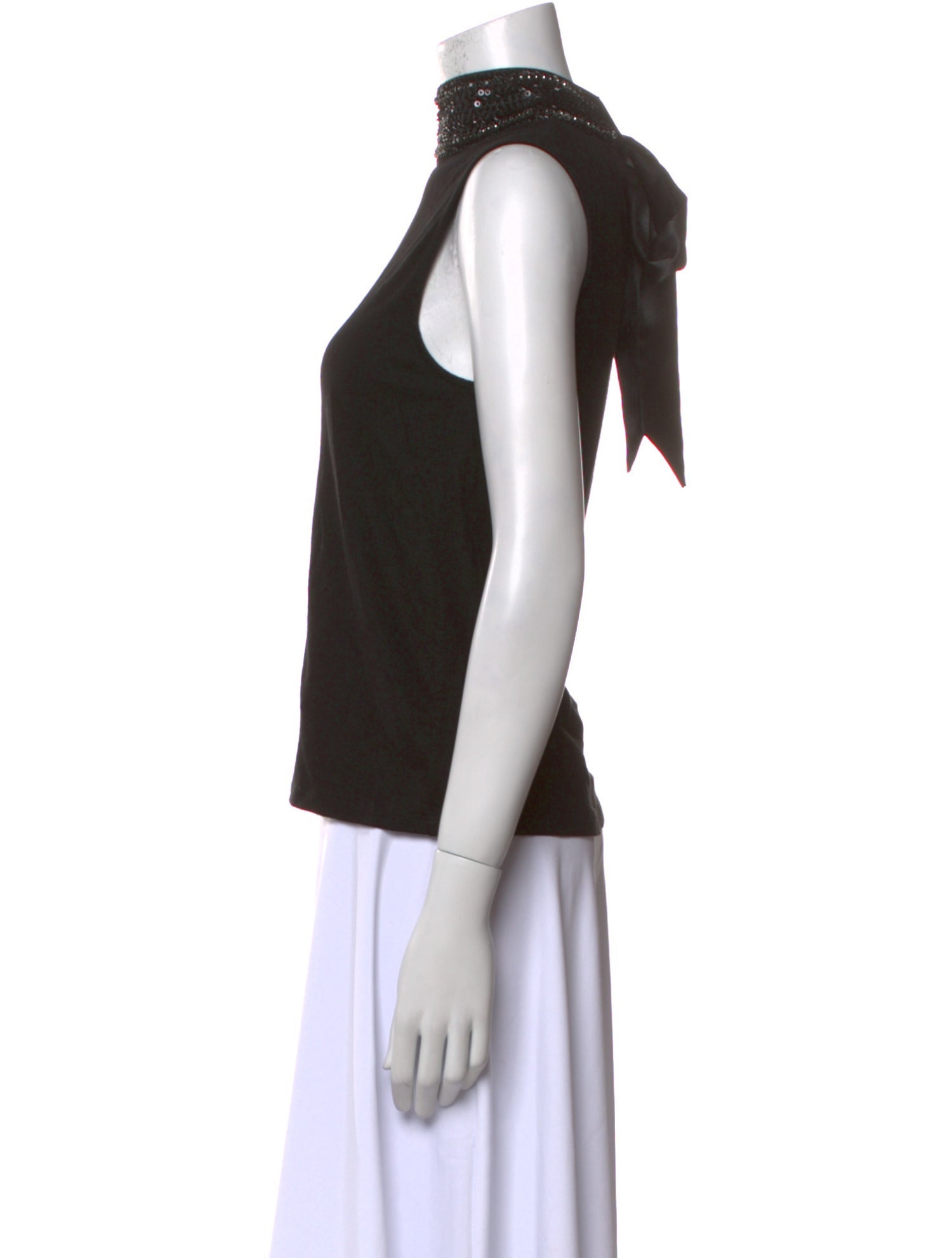 Generation Love Turtleneck Sleeveless Top
