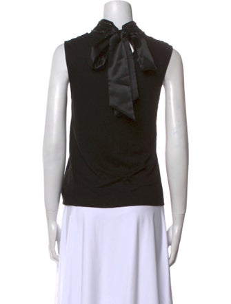 Generation Love Turtleneck Sleeveless Top