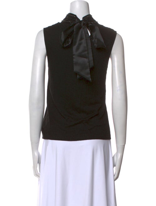 Generation Love Turtleneck Sleeveless Top