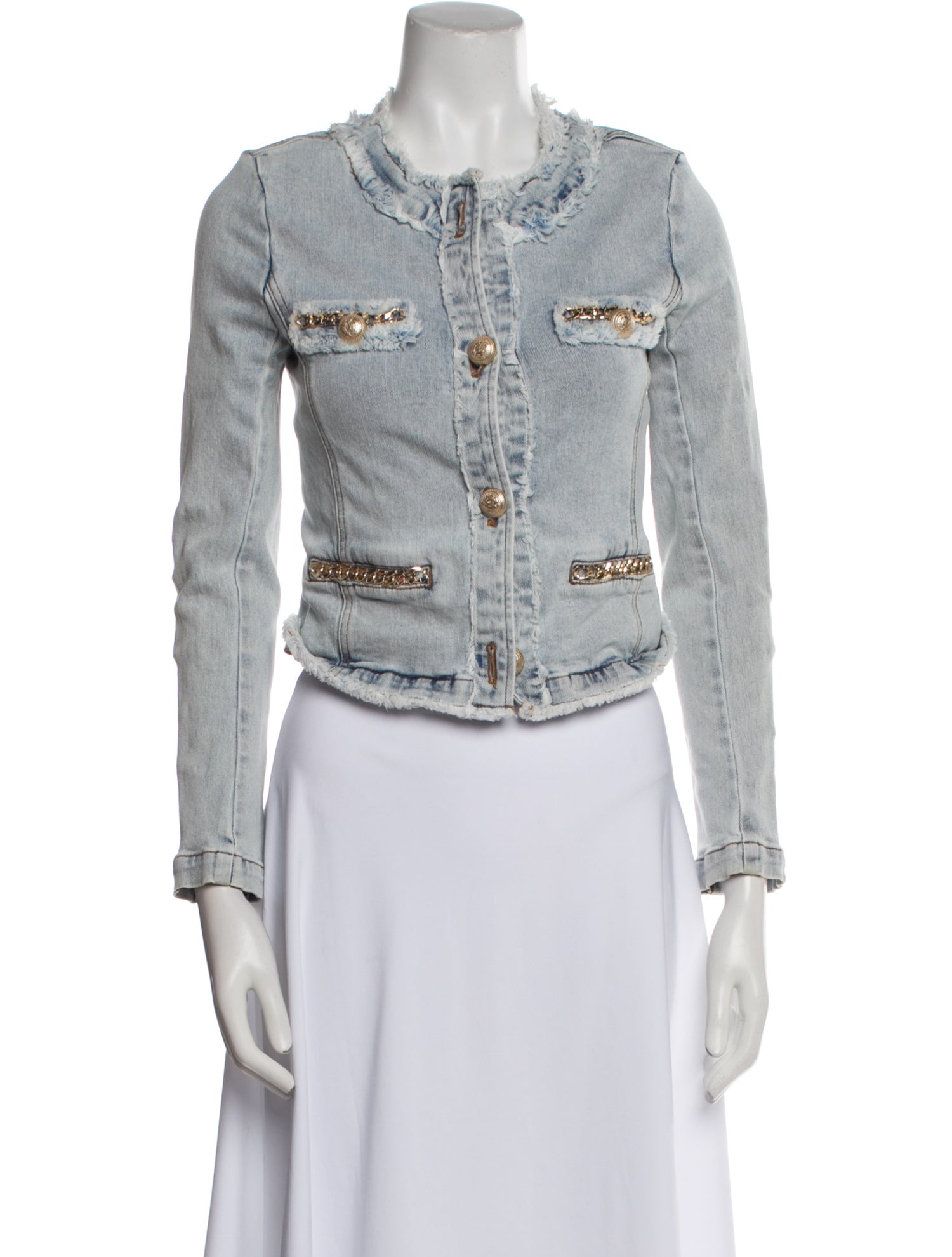 Generation Love Denim Jacket