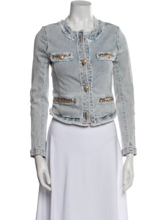 Generation Love Denim Jacket