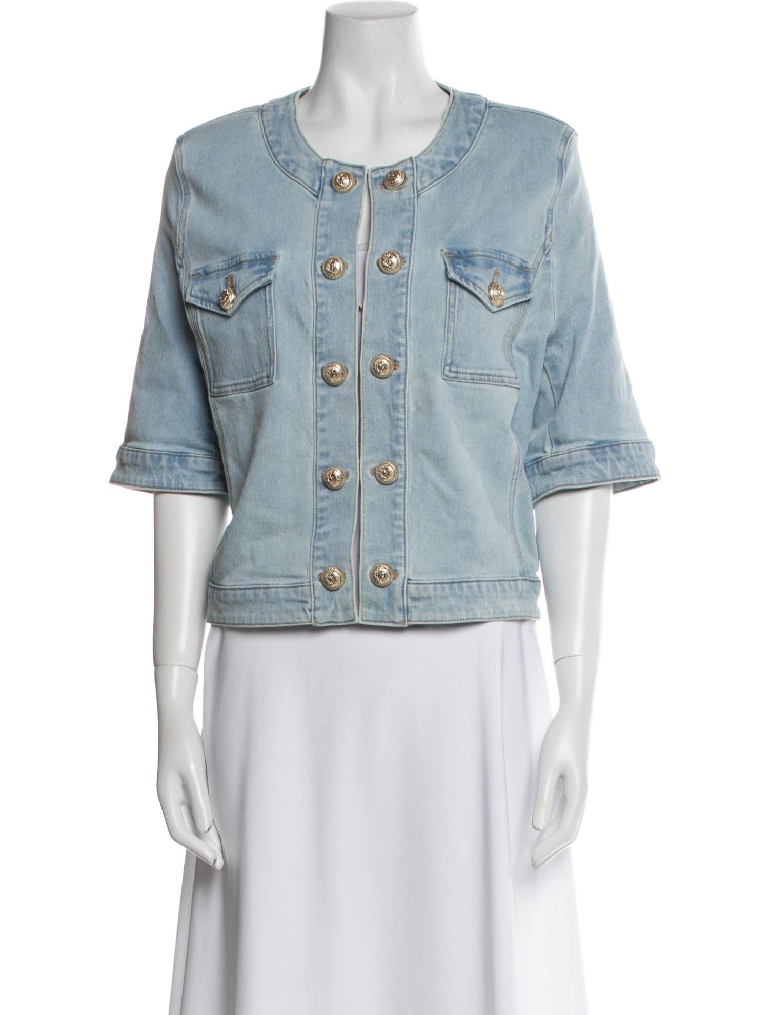 Generation Love Denim Jacket w/ Tags