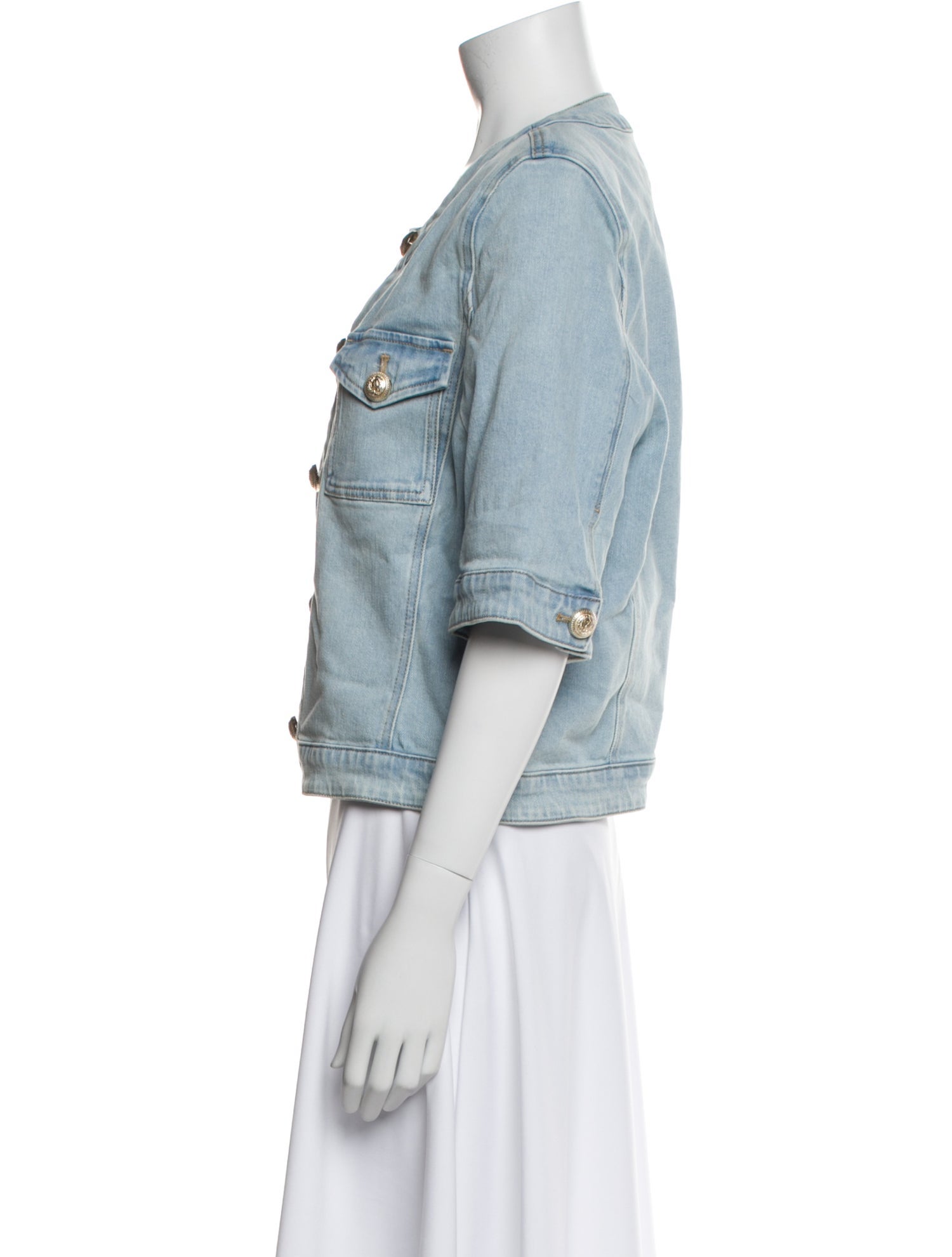 Generation Love Denim Jacket w/ Tags