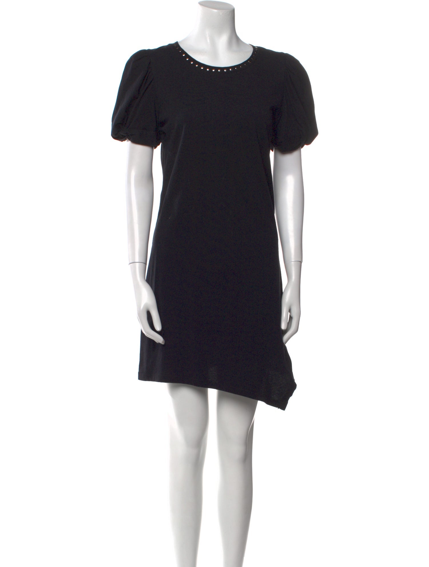 Generation Love Crew Neck Mini Dress
