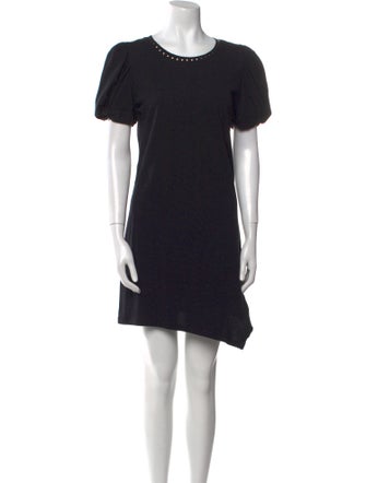 Generation Love Crew Neck Mini Dress