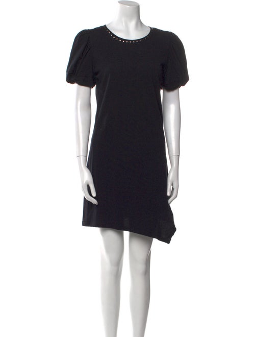 Generation Love Crew Neck Mini Dress