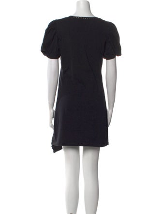 Generation Love Crew Neck Mini Dress