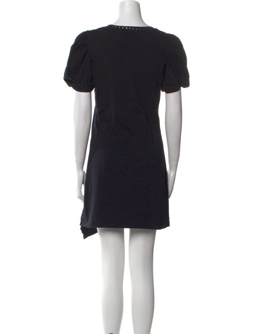 Generation Love Crew Neck Mini Dress