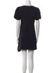 Generation Love Crew Neck Mini Dress