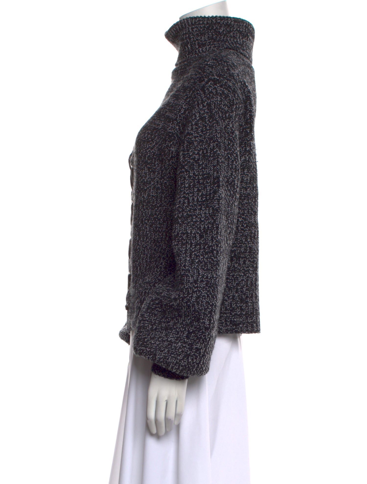 Generation Love Wool Turtleneck Sweater