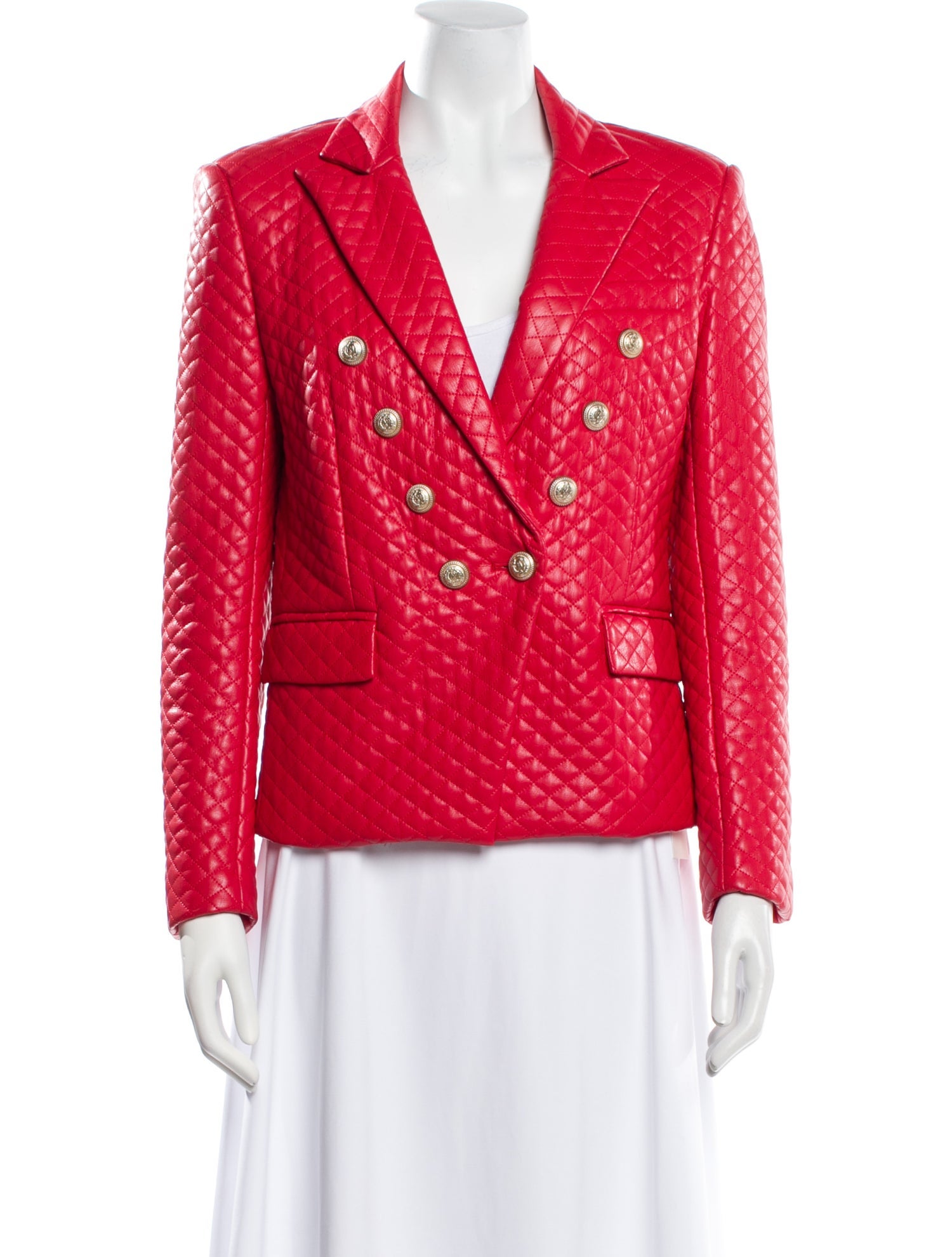 Generation Love Printed Blazer