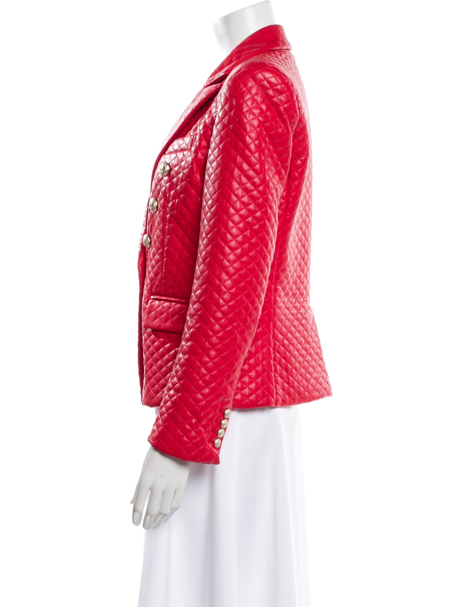 Generation Love Printed Blazer