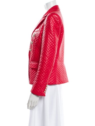 Generation Love Printed Blazer