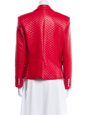 Generation Love Printed Blazer