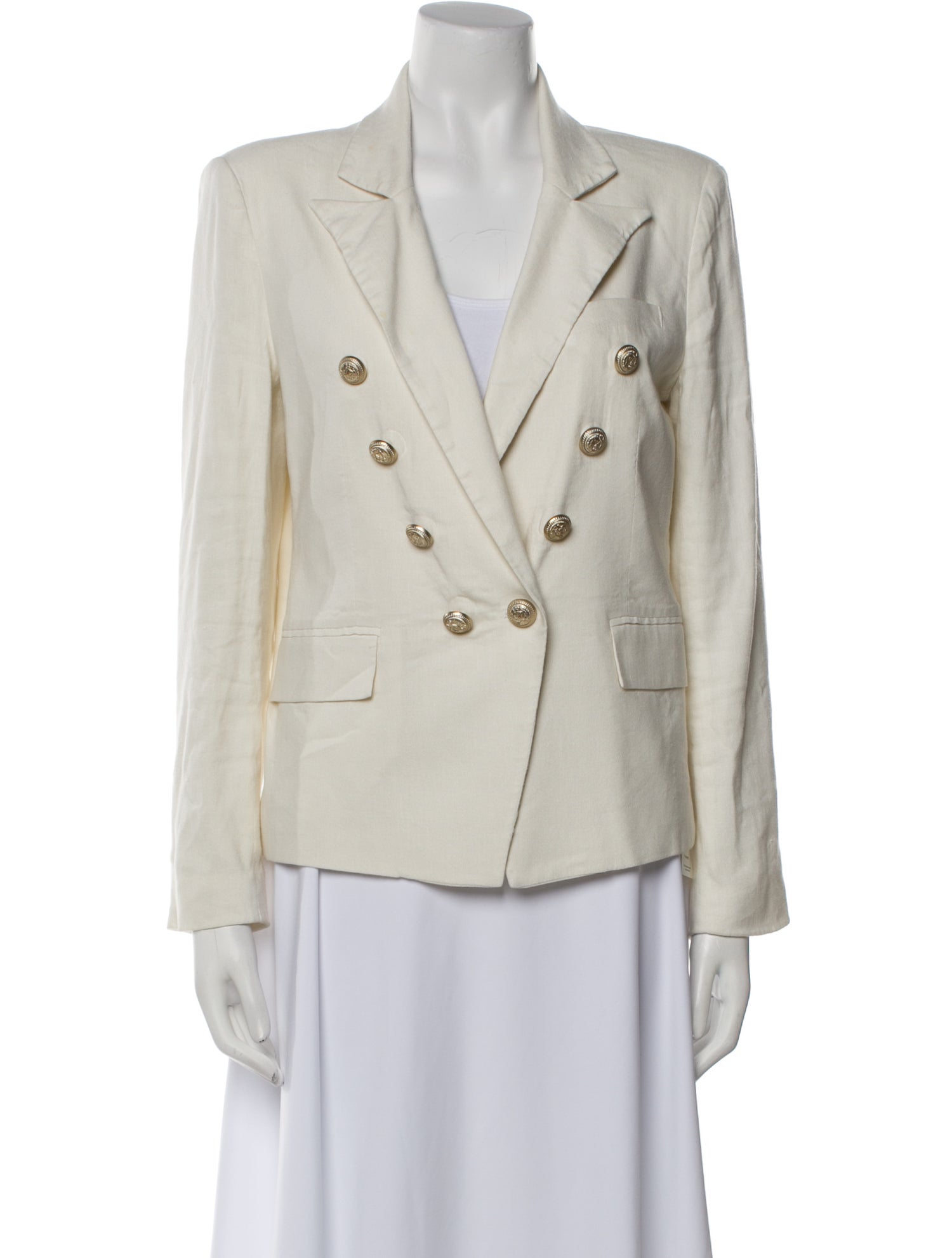 Generation Love Linen Blazer