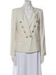Generation Love Linen Blazer