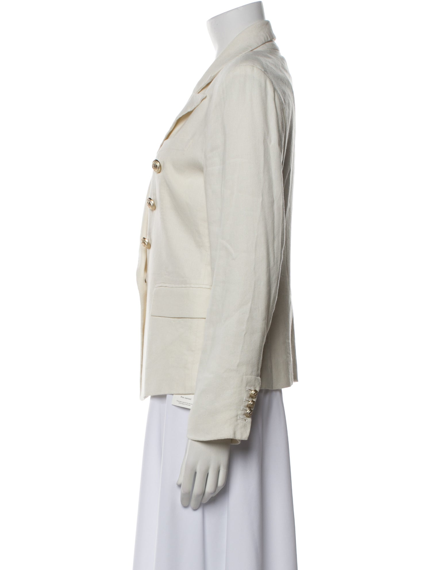 Generation Love Linen Blazer