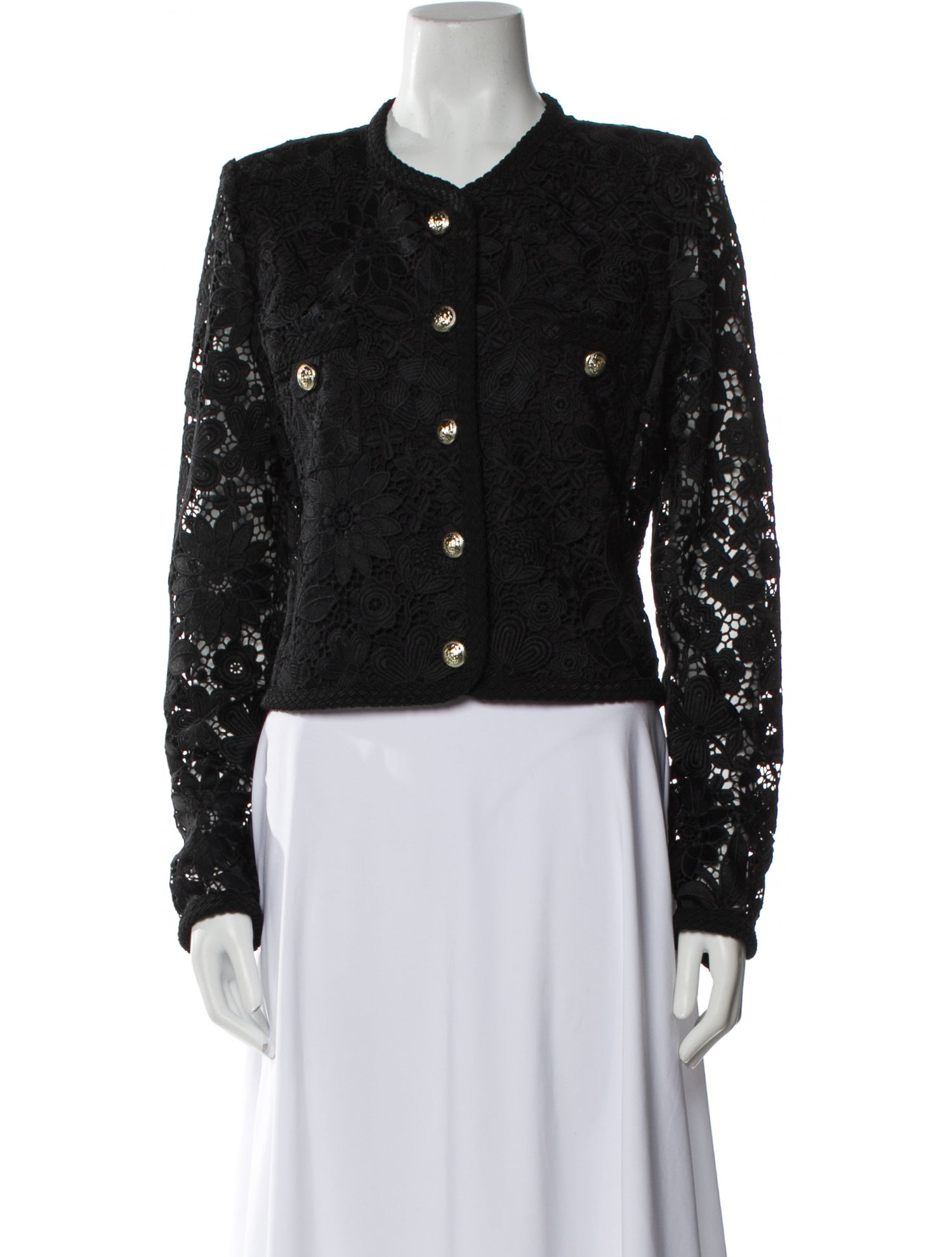 Generation Love Lace Pattern Evening Jacket w/ Tags