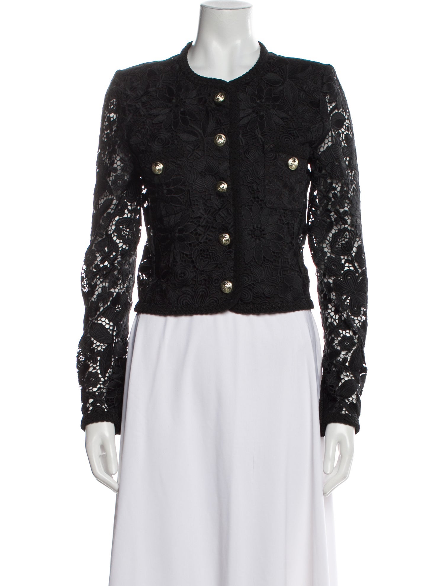 Generation Love Floral Print Evening Jacket w/ Tags