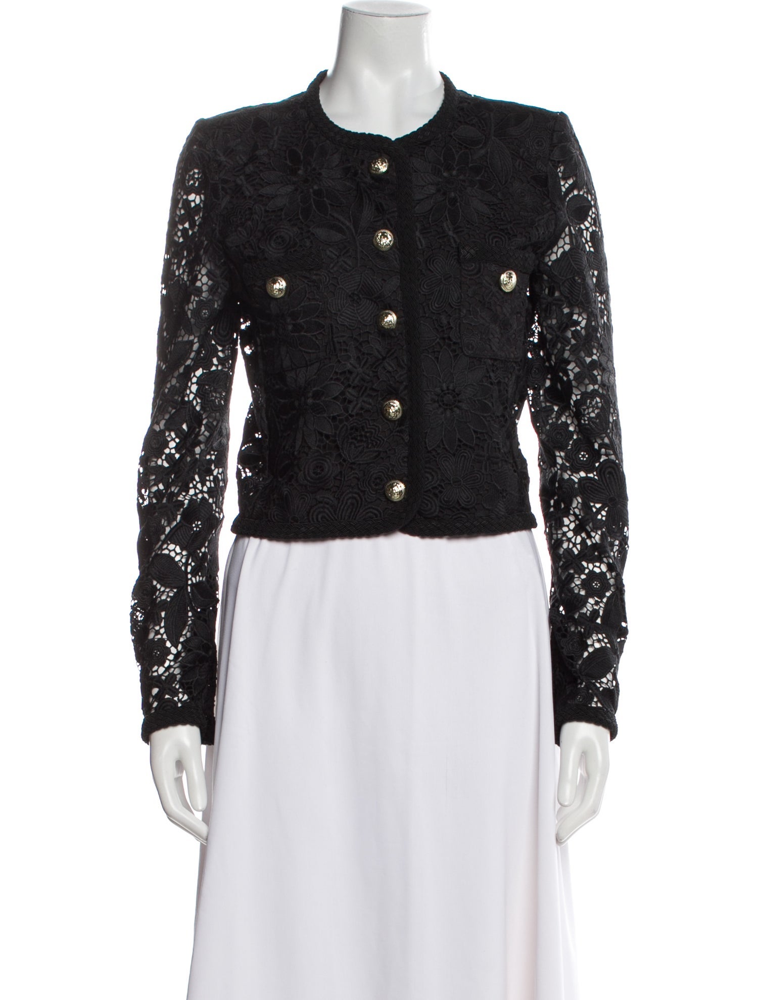 Generation Love Floral Print Evening Jacket w/ Tags