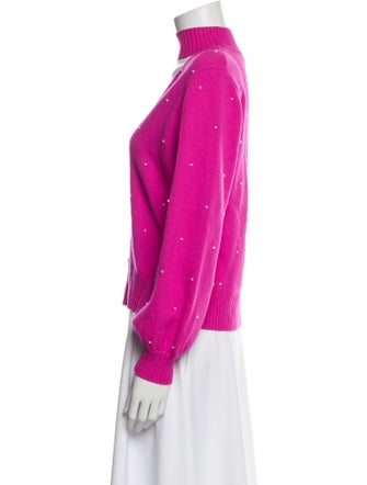 Generation Love Merino Wool V-Neck Sweatshirt