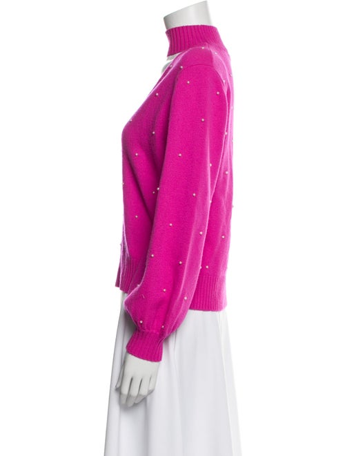 Generation Love Merino Wool V-Neck Sweatshirt