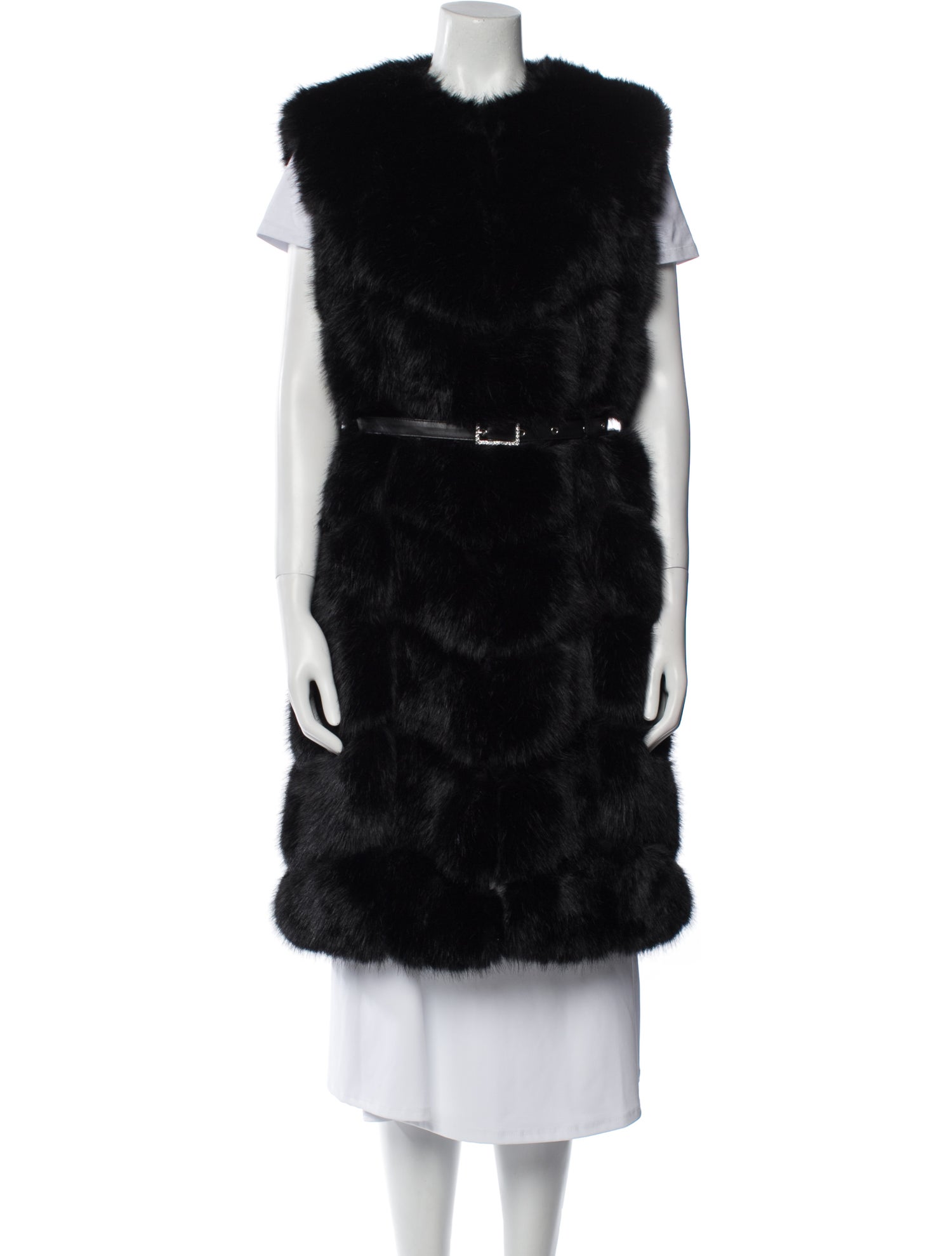 Generation Love Faux Fur Coat w/ Tags