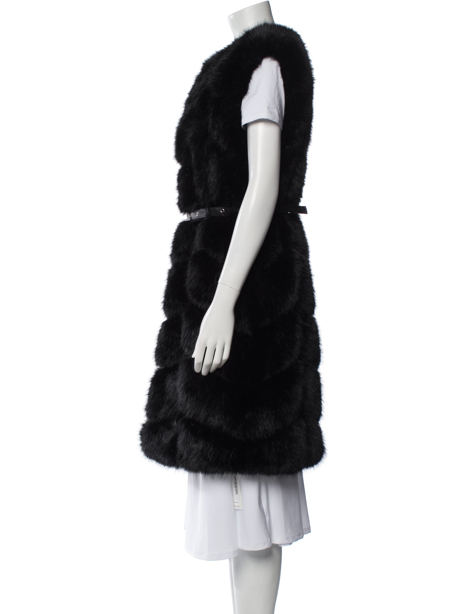 Generation Love Faux Fur Coat w/ Tags