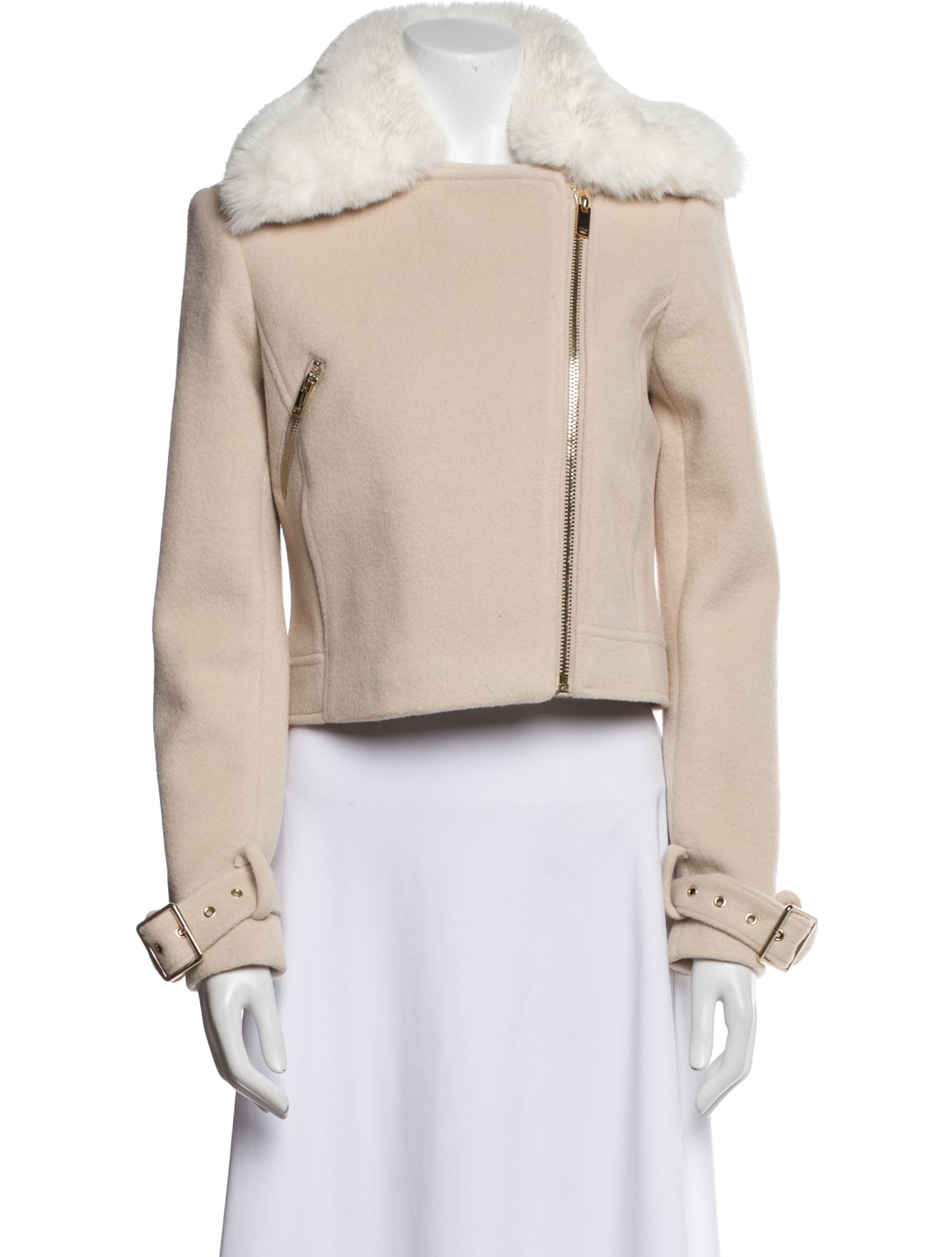 Generation Love Biker Jacket