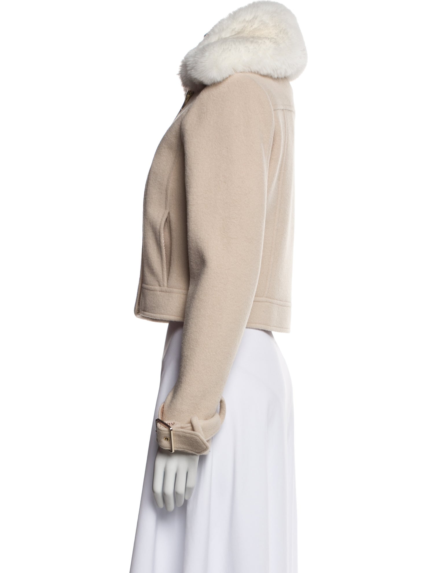 Generation Love Biker Jacket