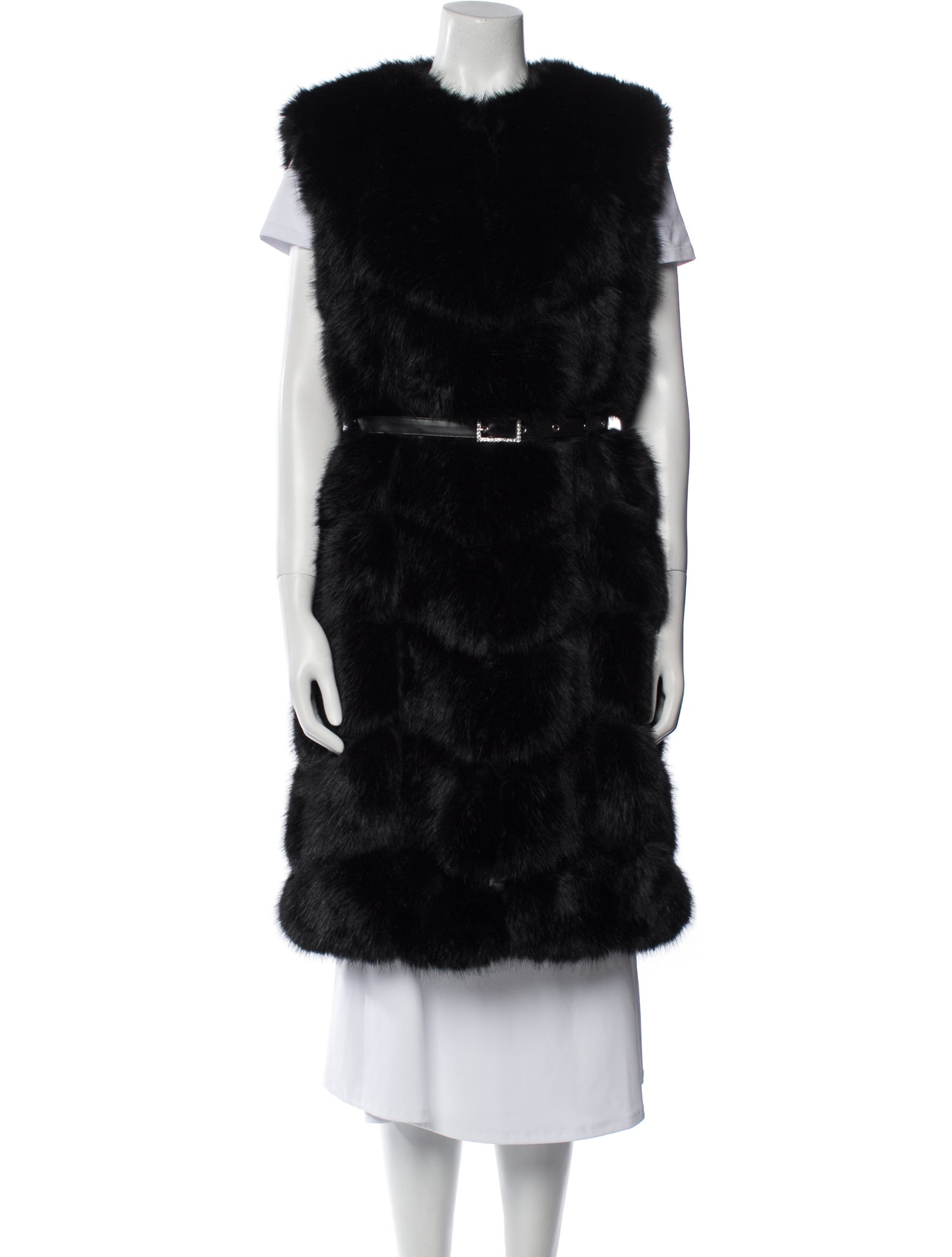 Generation Love Faux Fur Coat w/ Tags