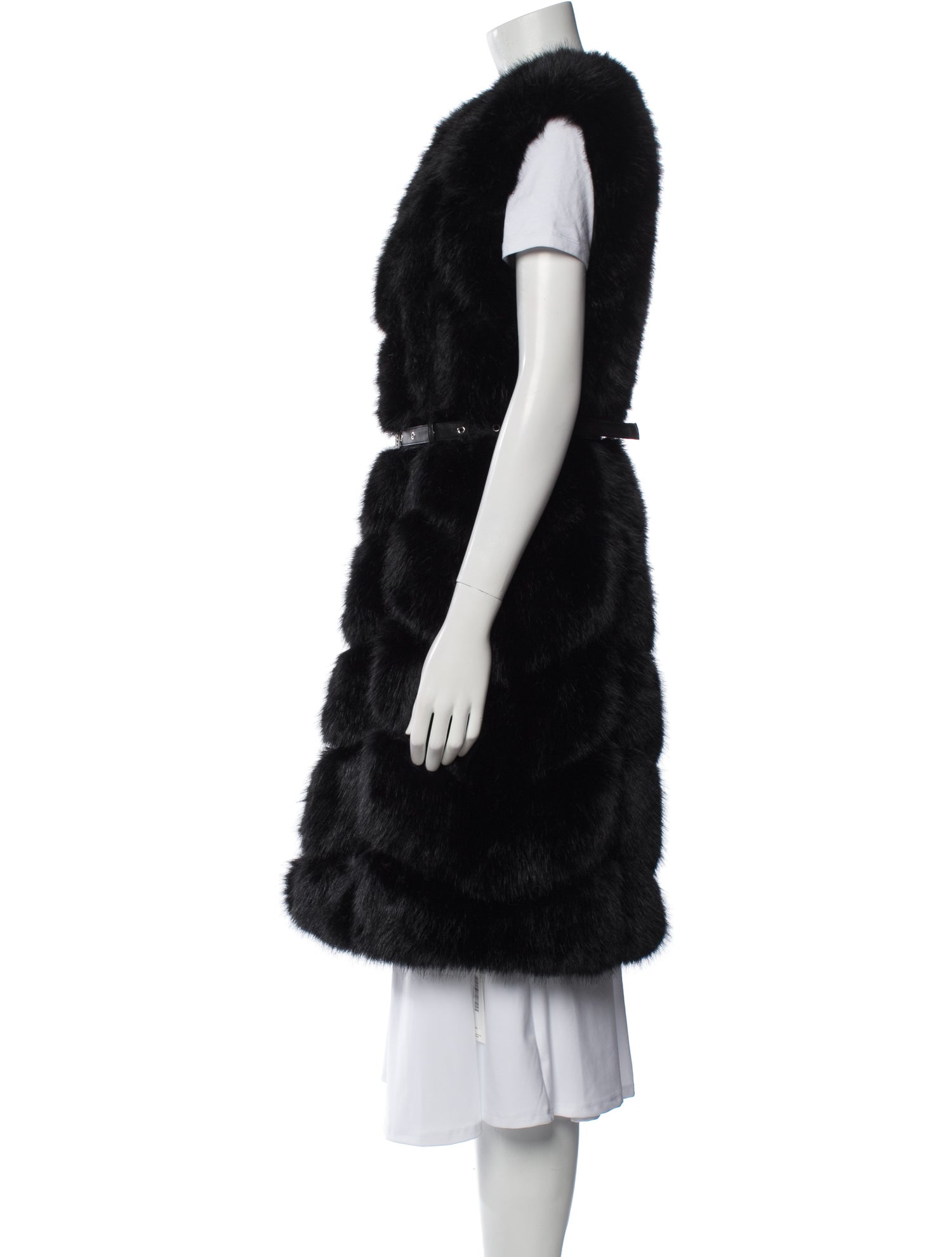 Generation Love Faux Fur Coat w/ Tags