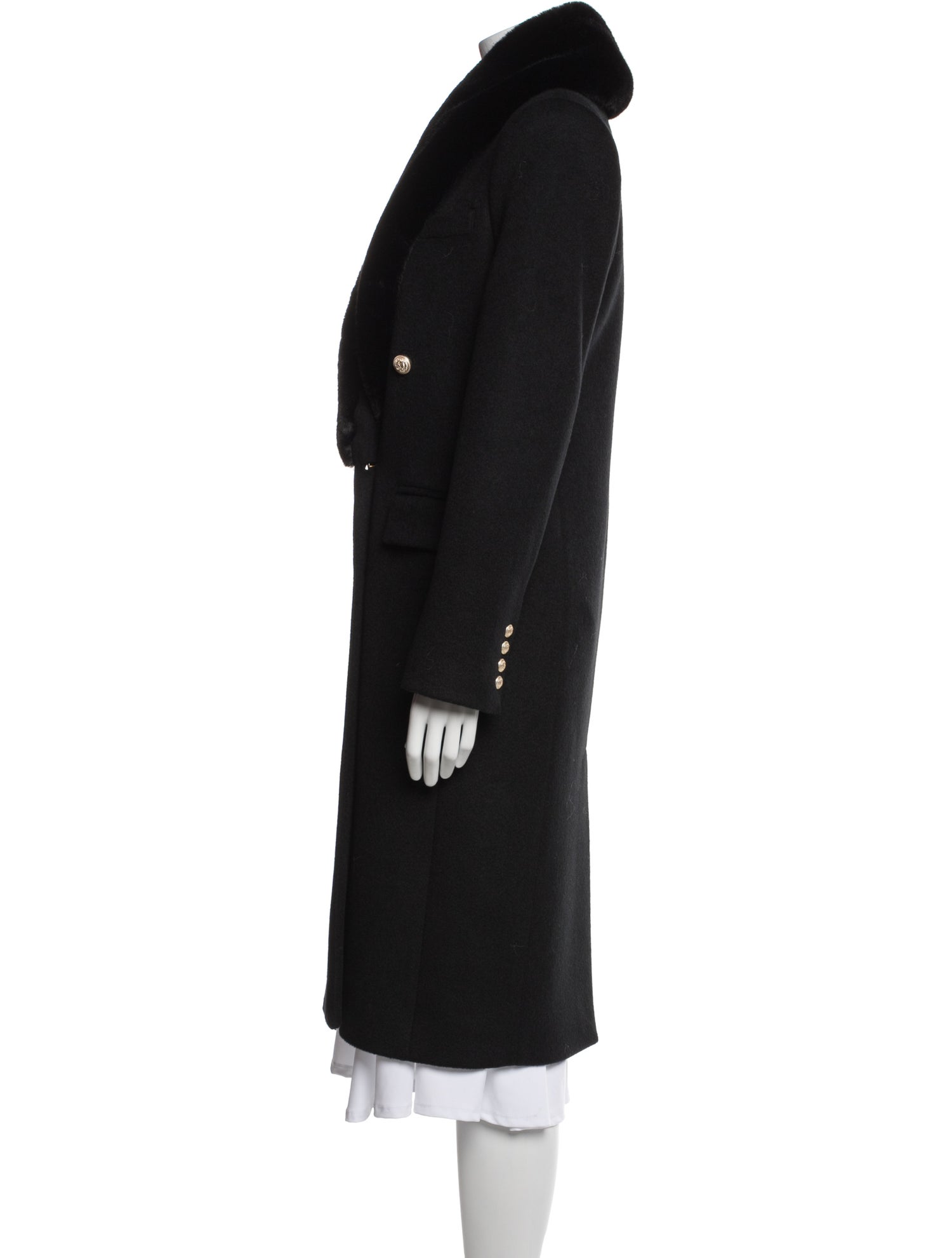 Generation Love Peacoat