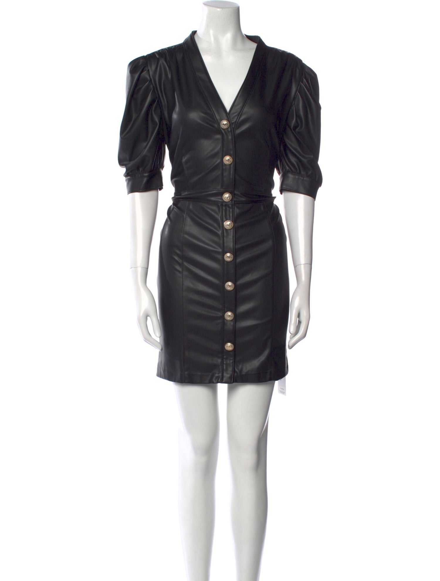 Generation Love V-Neck Mini Dress w/ Tags