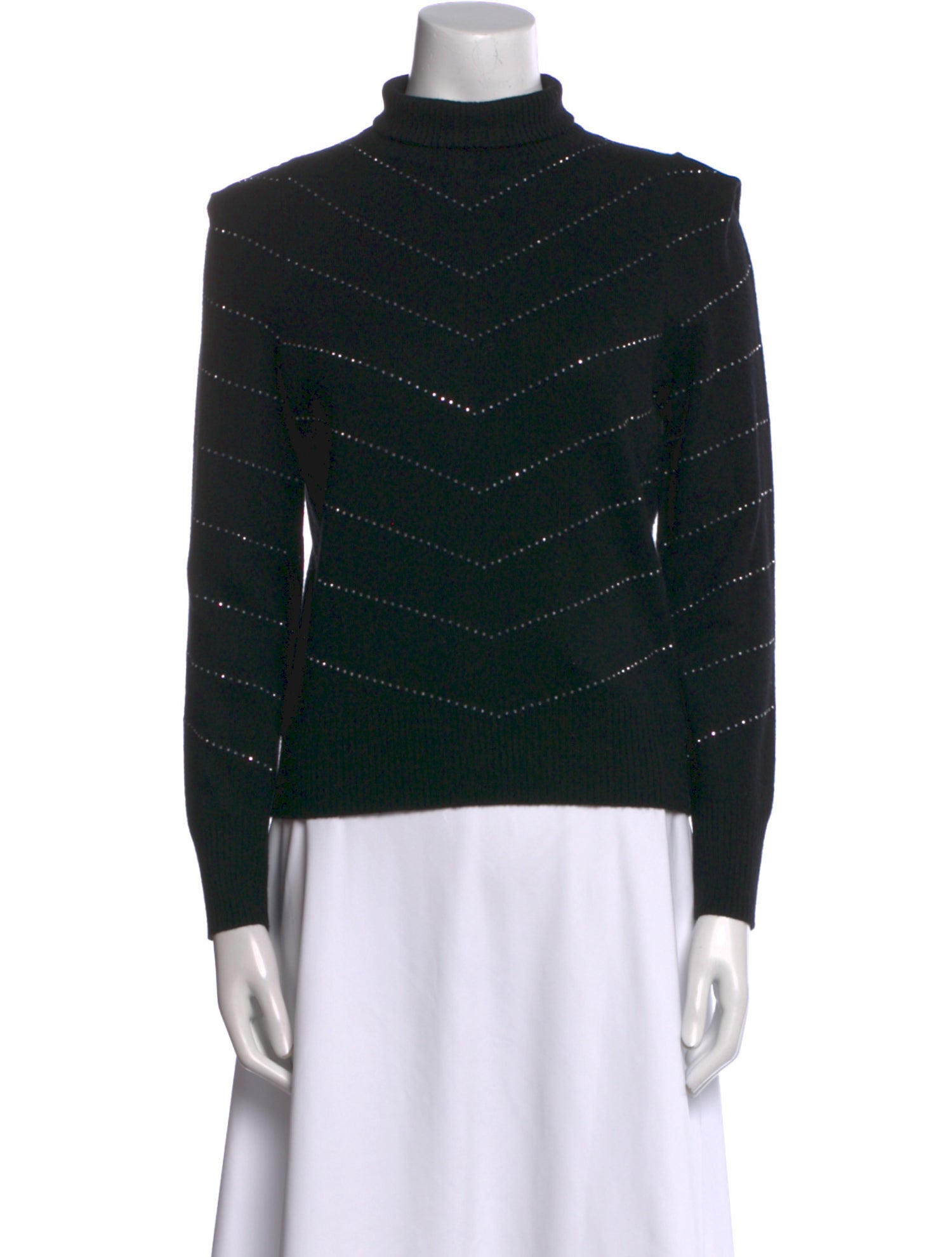 Generation Love Wool Striped Sweater