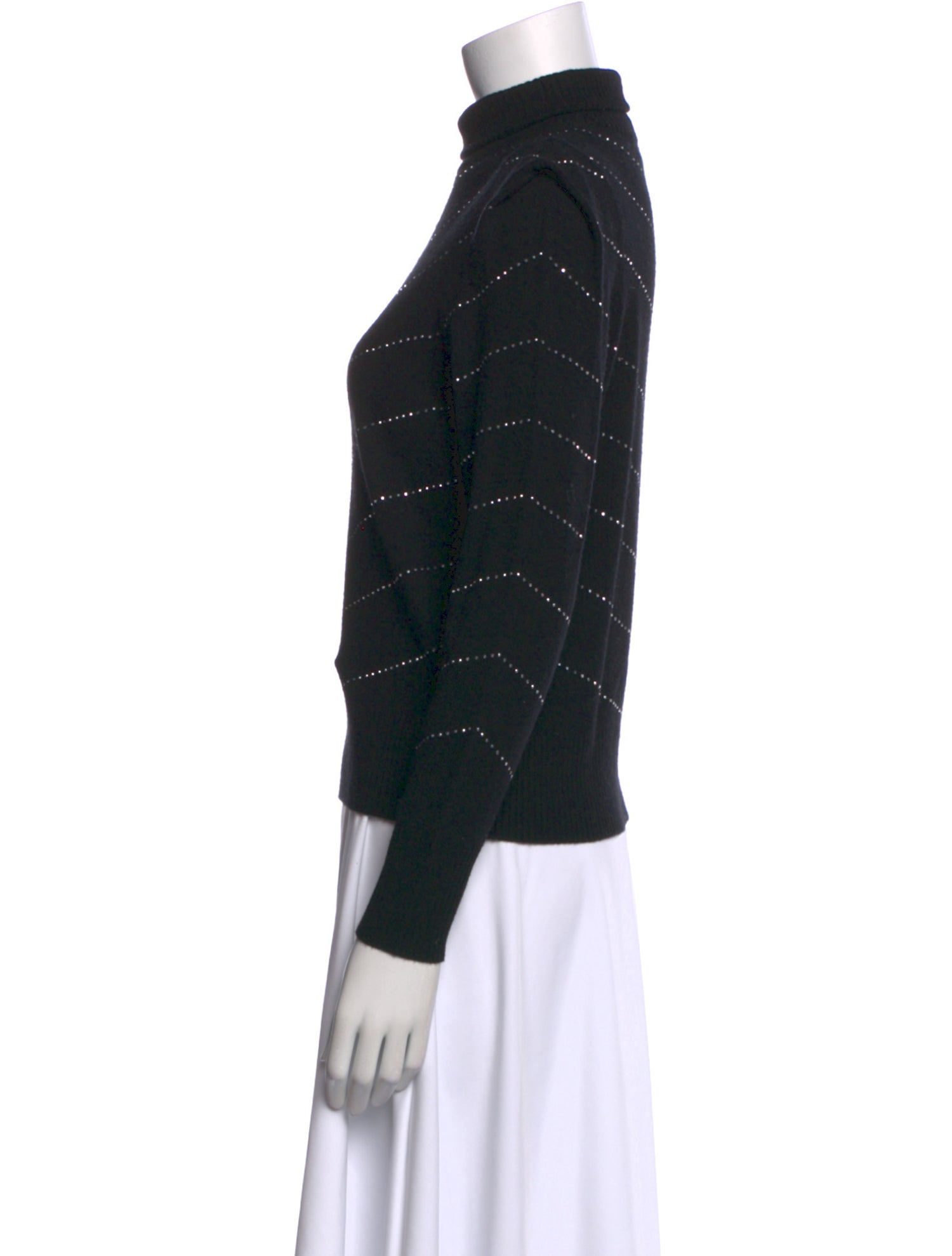 Generation Love Wool Striped Sweater