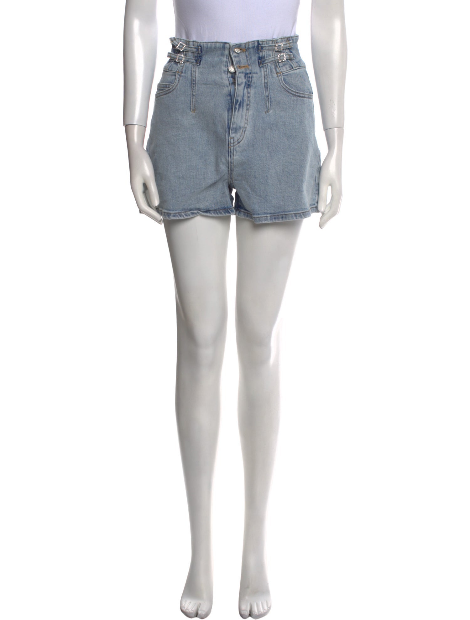 Generation Love Mini Shorts