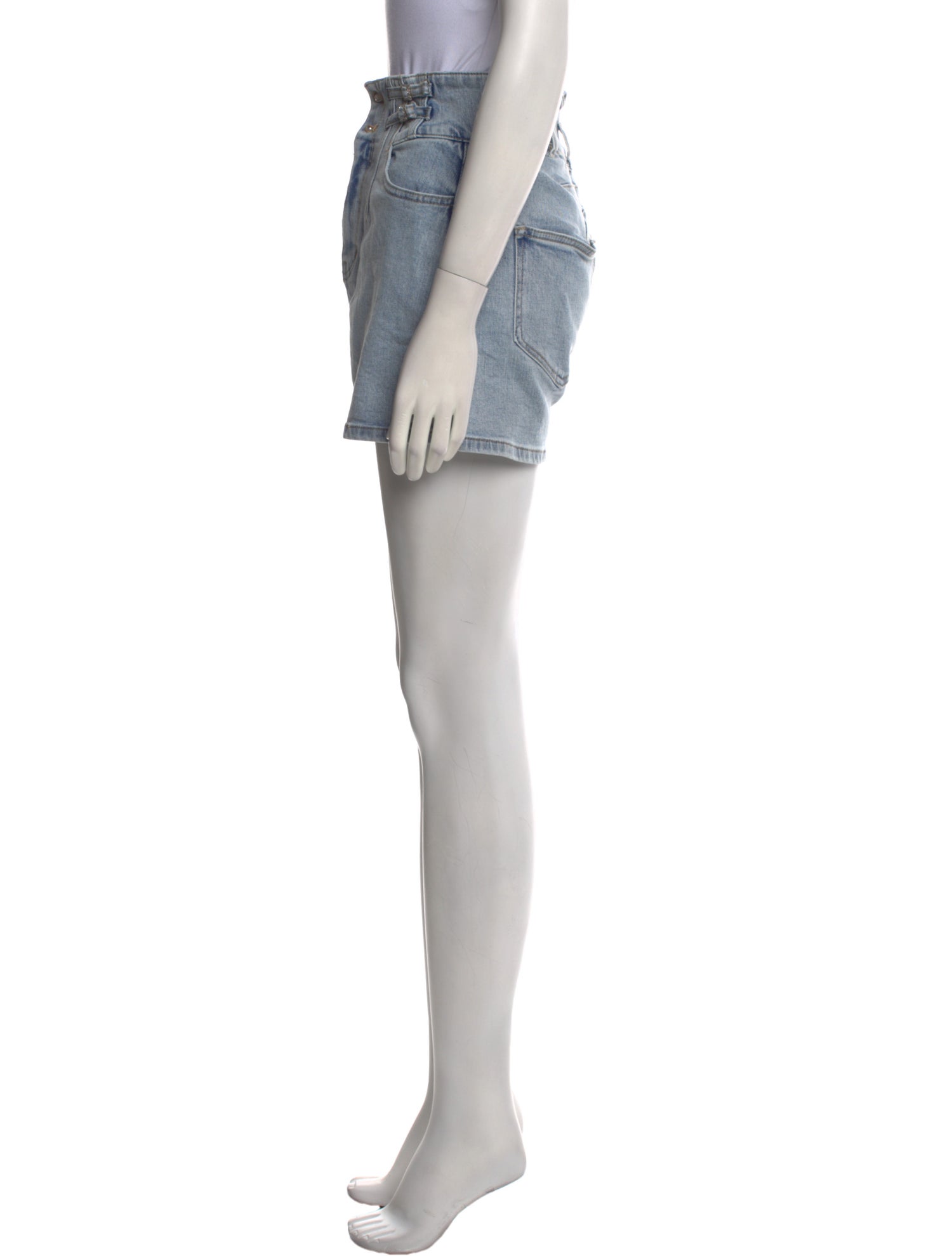 Generation Love Mini Shorts