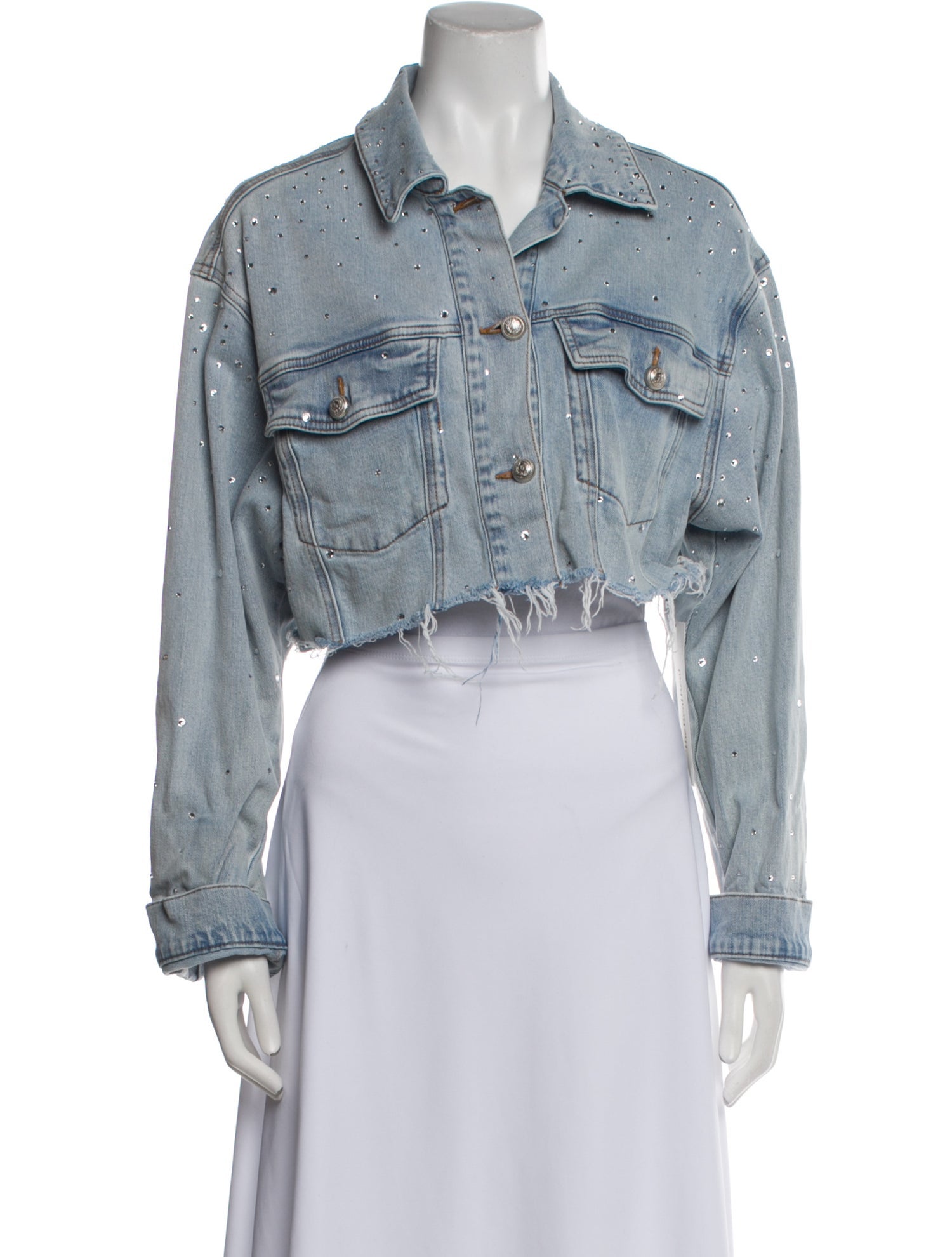 Generation Love Denim Jacket