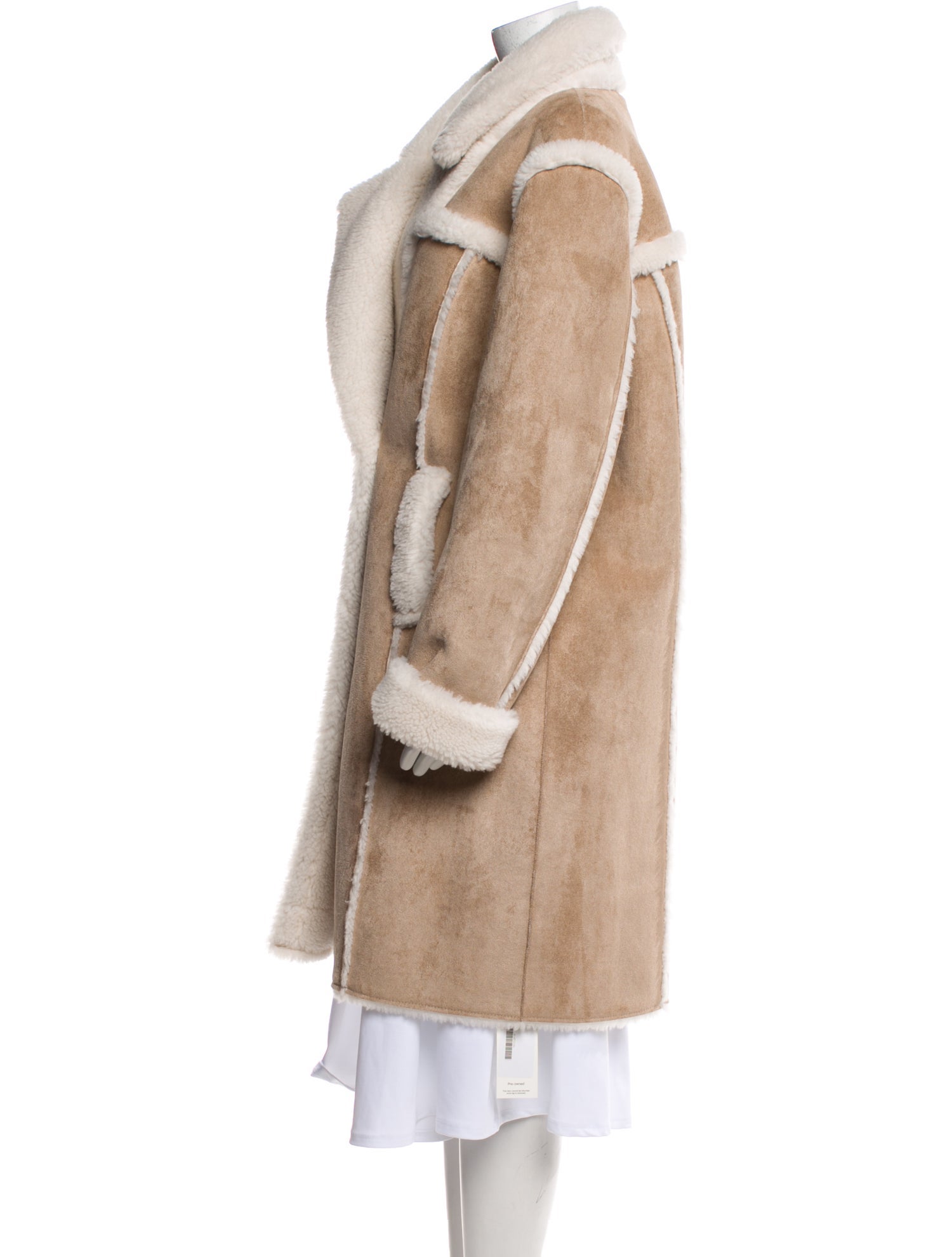 Generation Love Faux Fur Coat w/ Tags