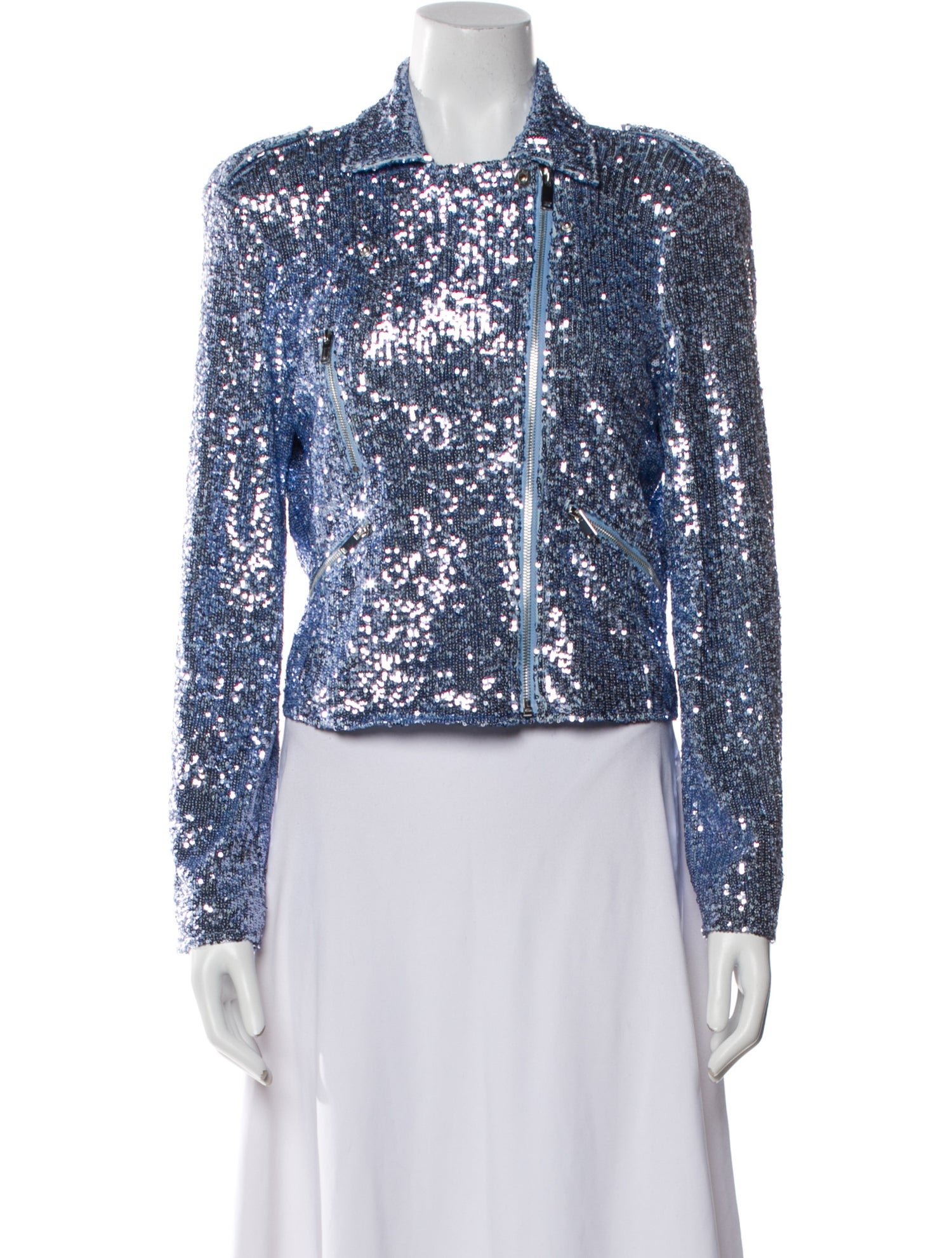 Generation Love Printed Evening Jacket w/ Tags