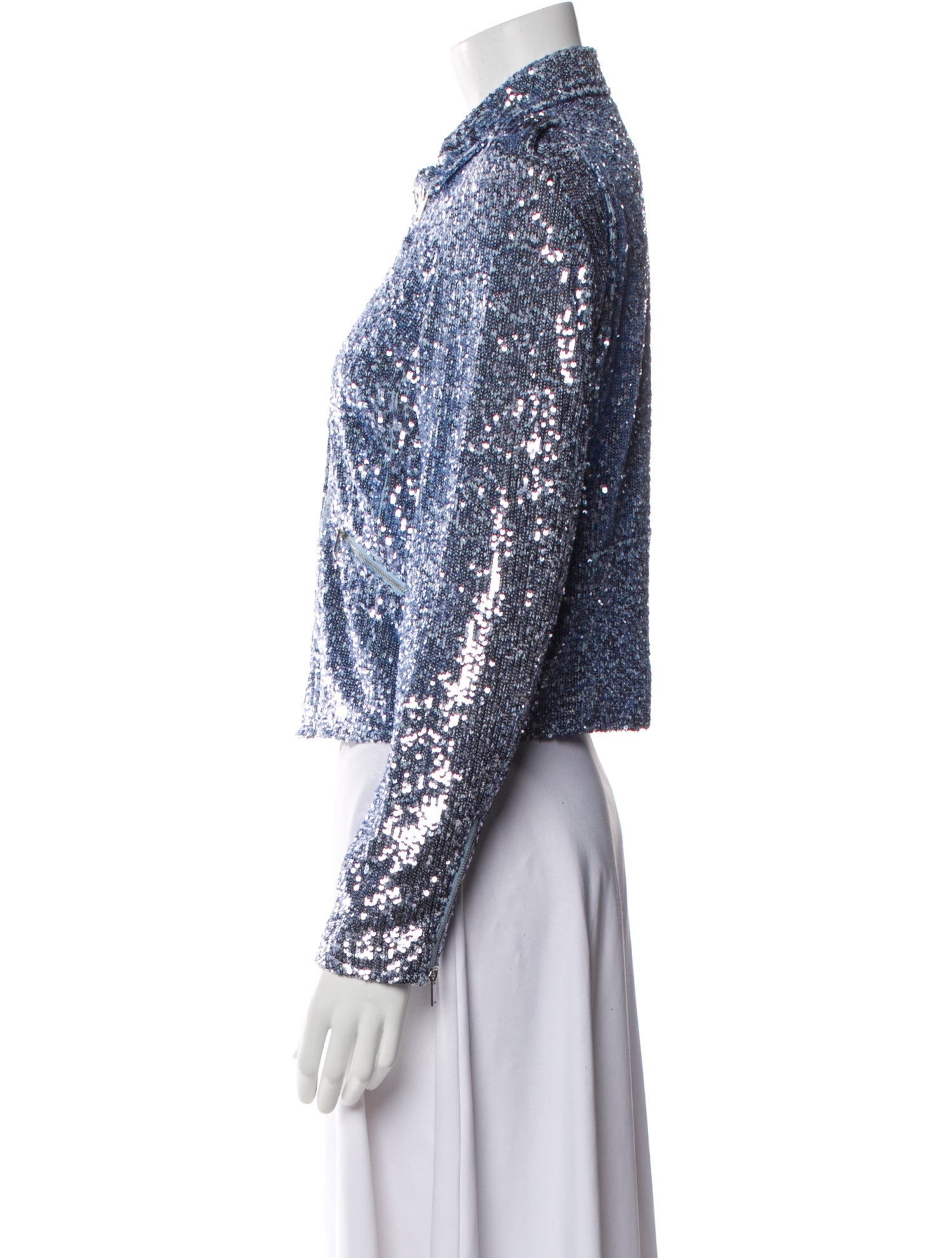 Generation Love Printed Evening Jacket w/ Tags