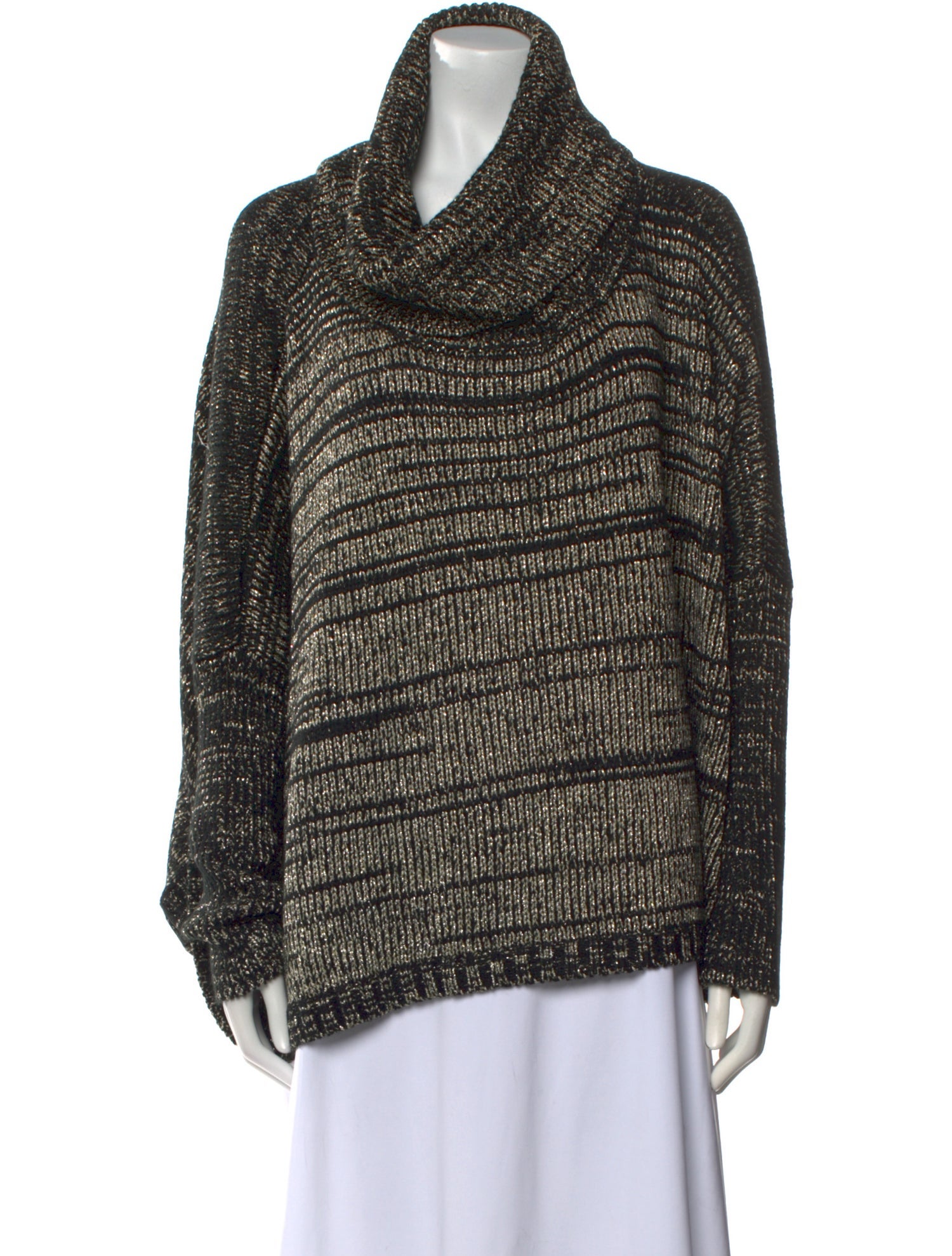 Generation Love Cowl Neck Sweater