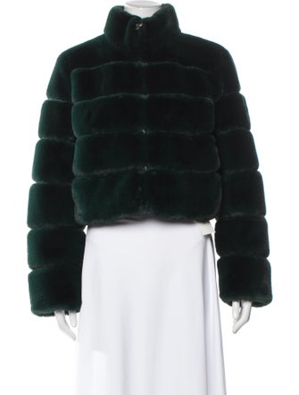 Generation Love Faux Fur Jacket