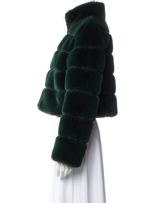 Generation Love Faux Fur Jacket