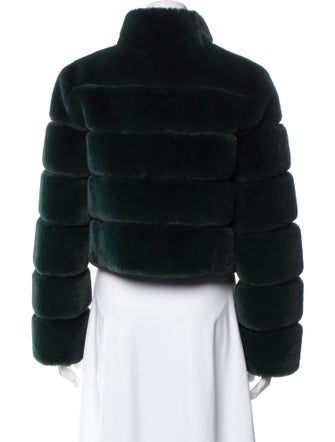 Generation Love Faux Fur Jacket