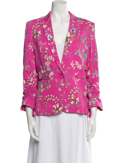 Generation Love Floral Print Blazer