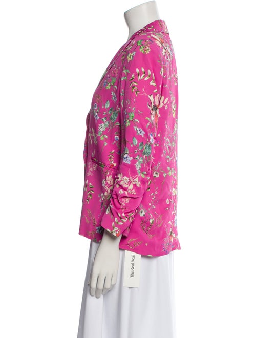 Generation Love Floral Print Blazer